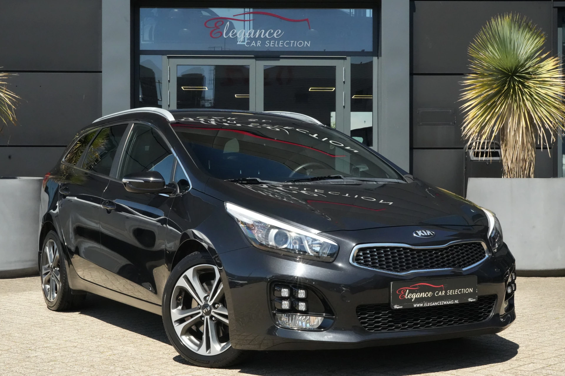 Hoofdafbeelding Kia cee'd