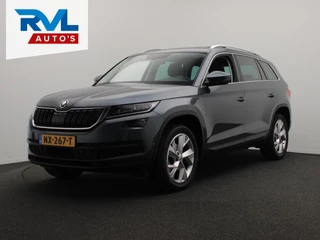 Skoda Kodiaq 1.4 TSI ACT Style Business Trekhaak Pano/dak Apple/Carplay Origineel NL