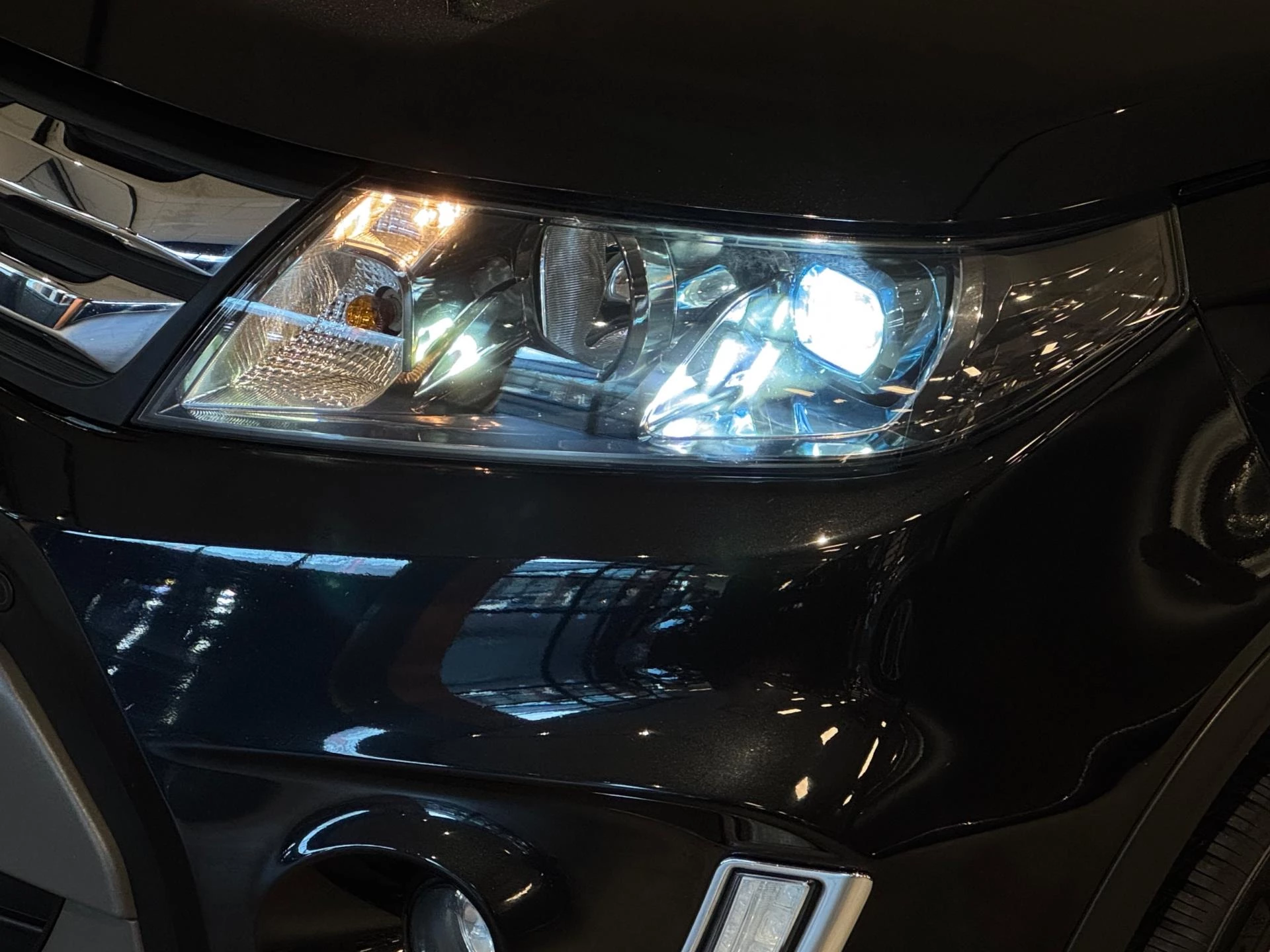 Hoofdafbeelding Suzuki Vitara