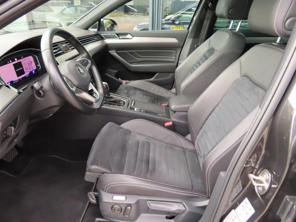 Hoofdafbeelding Volkswagen Passat