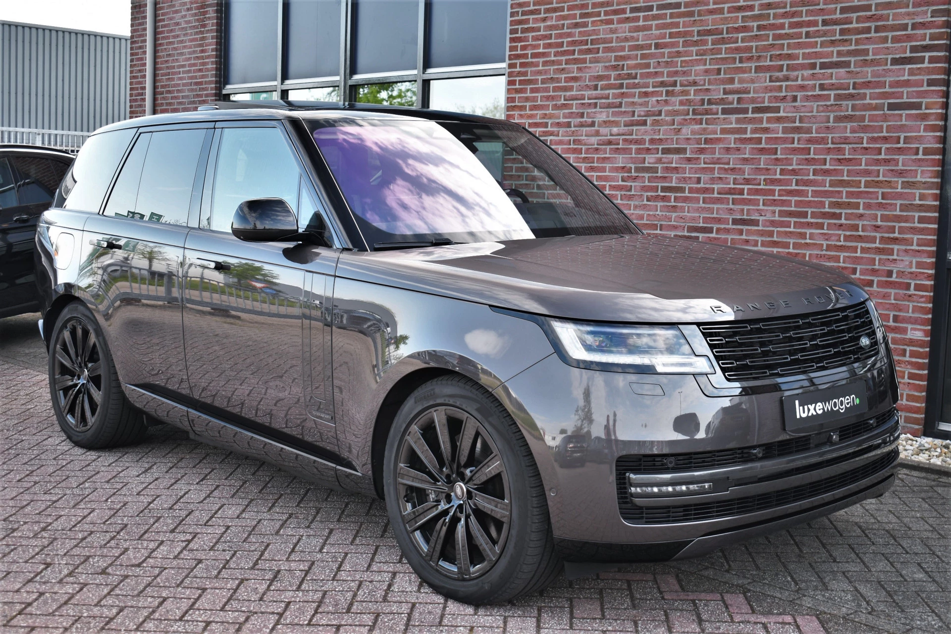 Hoofdafbeelding Land Rover Range Rover