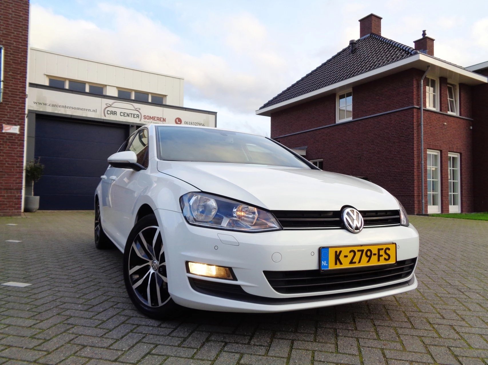 Hoofdafbeelding Volkswagen Golf