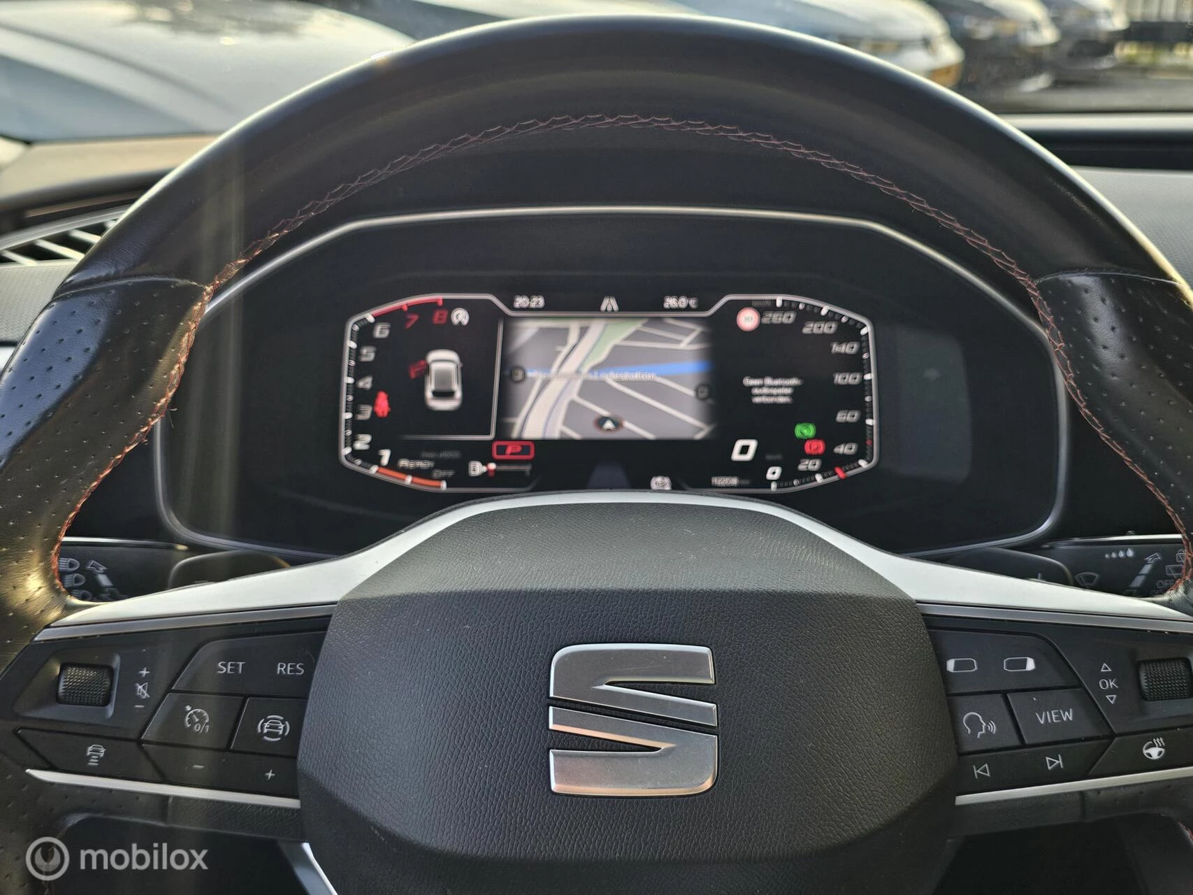 Hoofdafbeelding SEAT Leon