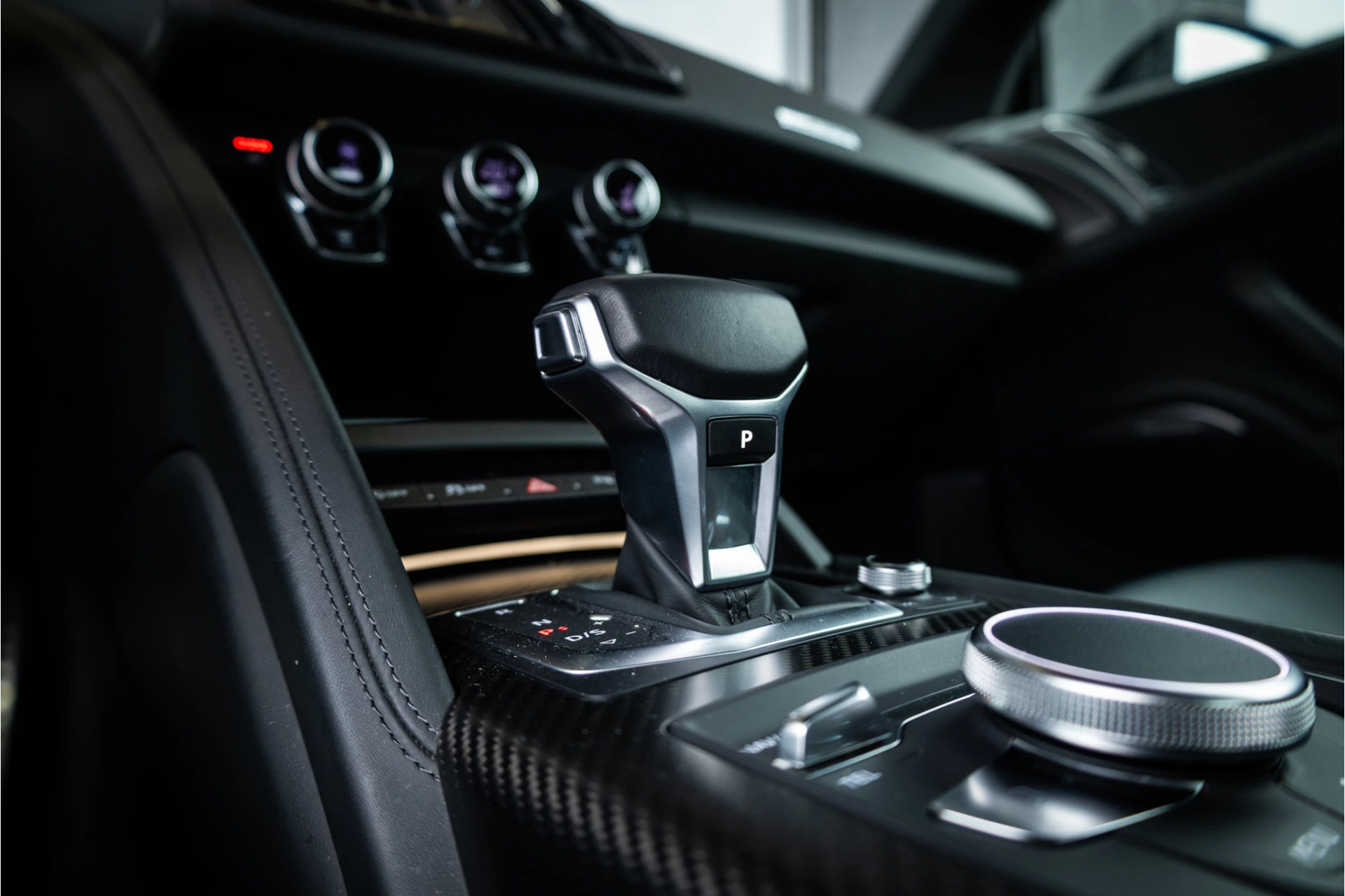 Hoofdafbeelding Audi R8