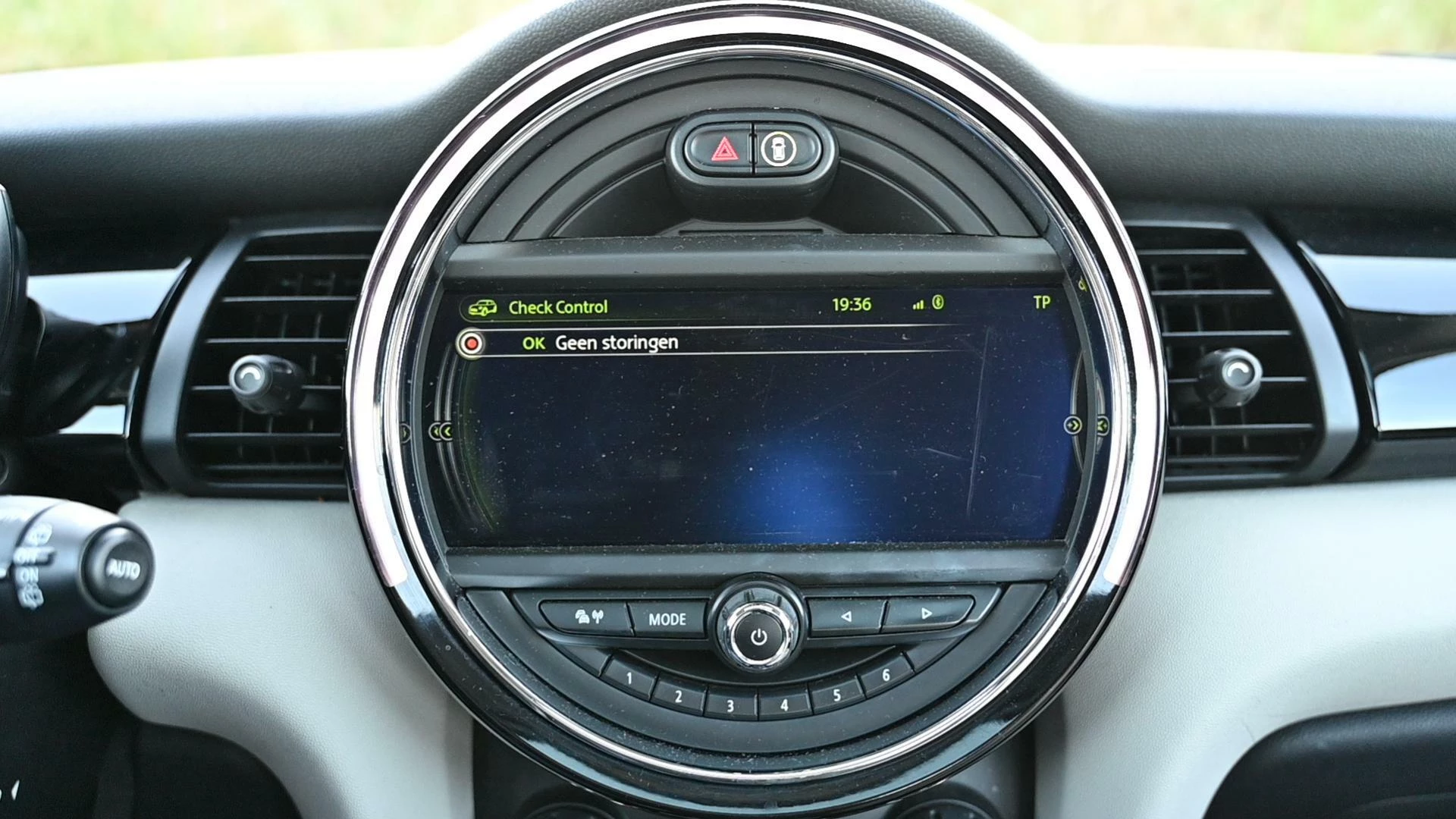 Hoofdafbeelding MINI Cooper S