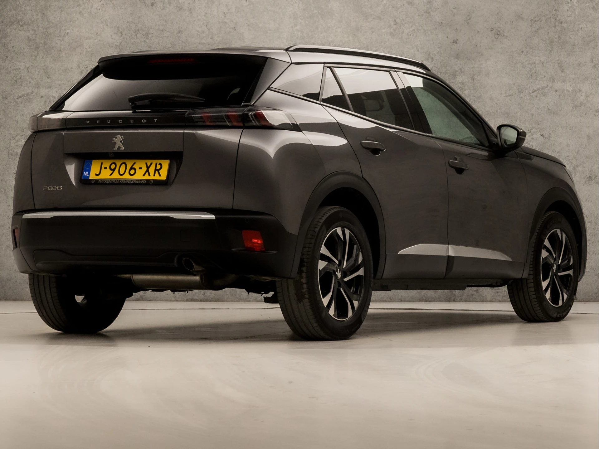Hoofdafbeelding Peugeot 2008