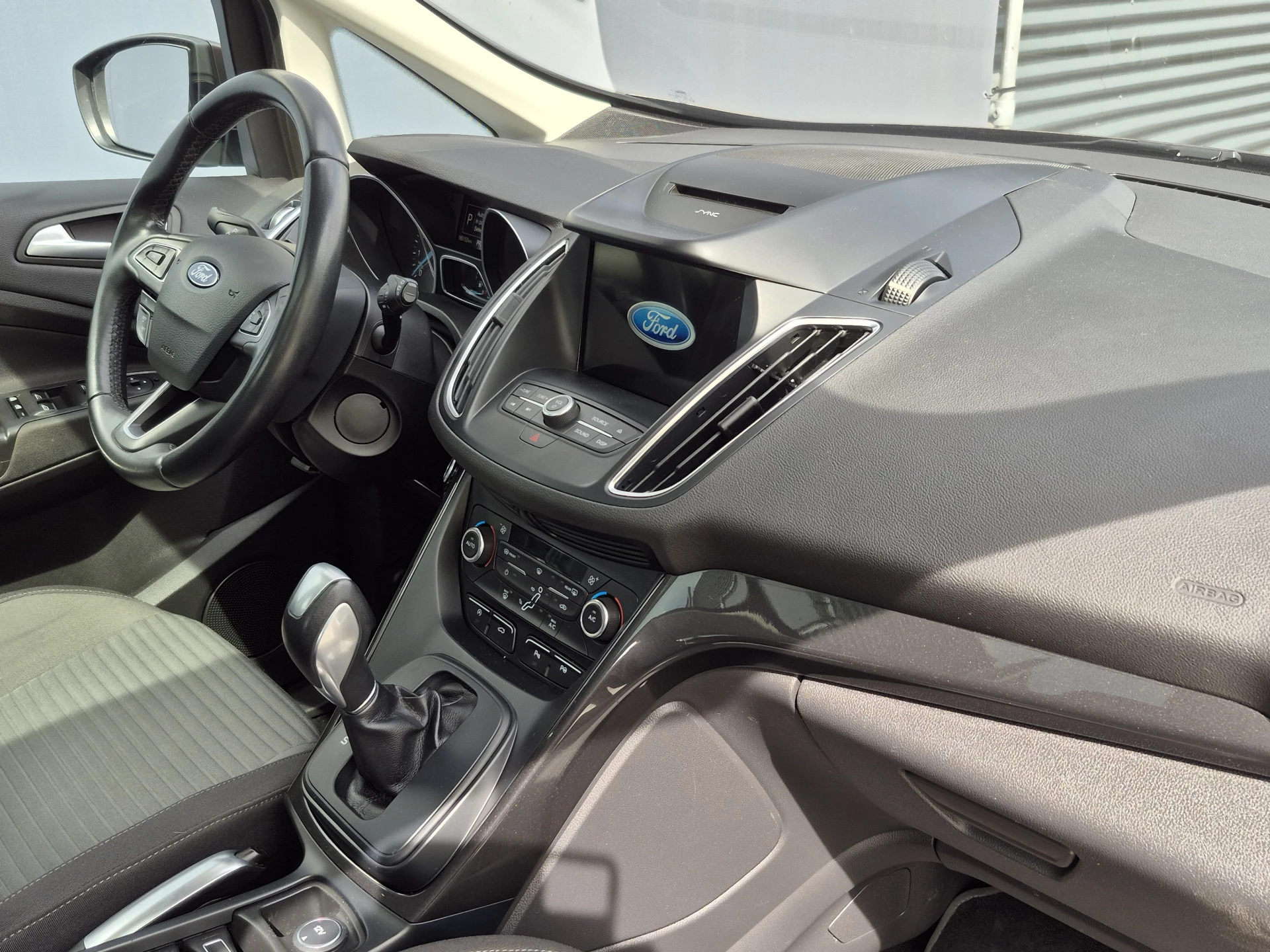 Hoofdafbeelding Ford Grand C-Max