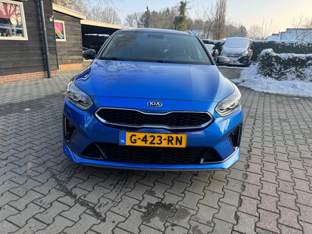 Hoofdafbeelding Kia Ceed
