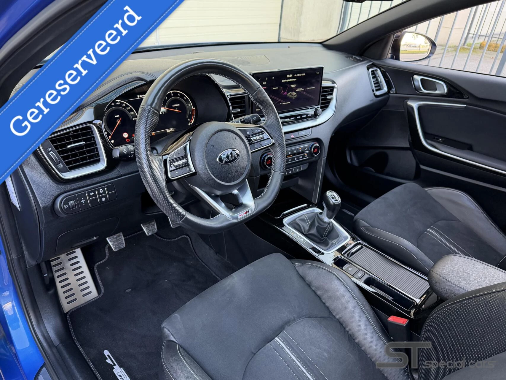 Hoofdafbeelding Kia Ceed