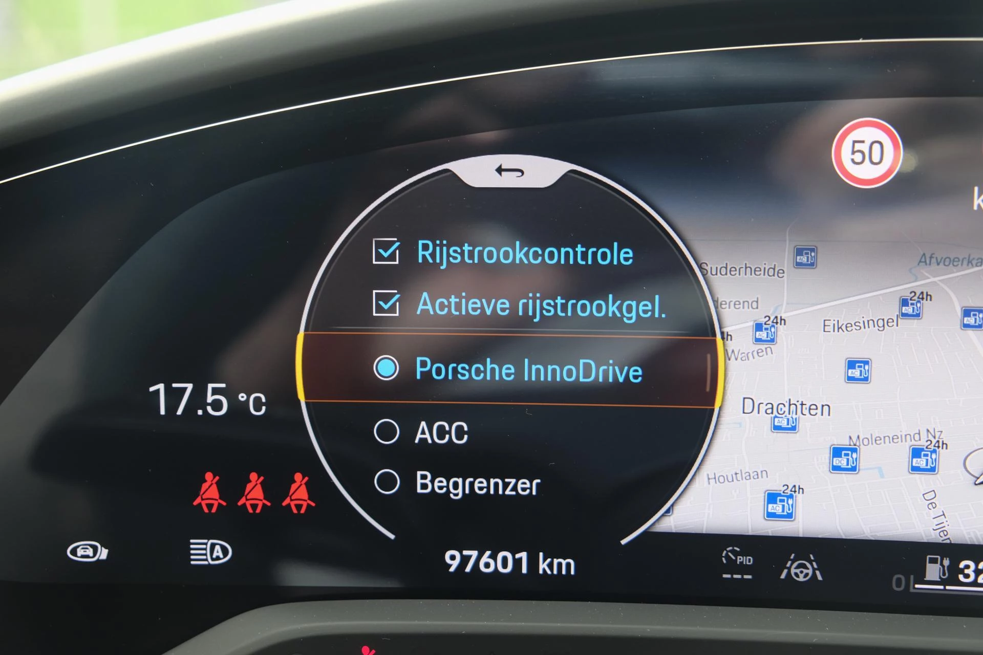 Hoofdafbeelding Porsche Taycan