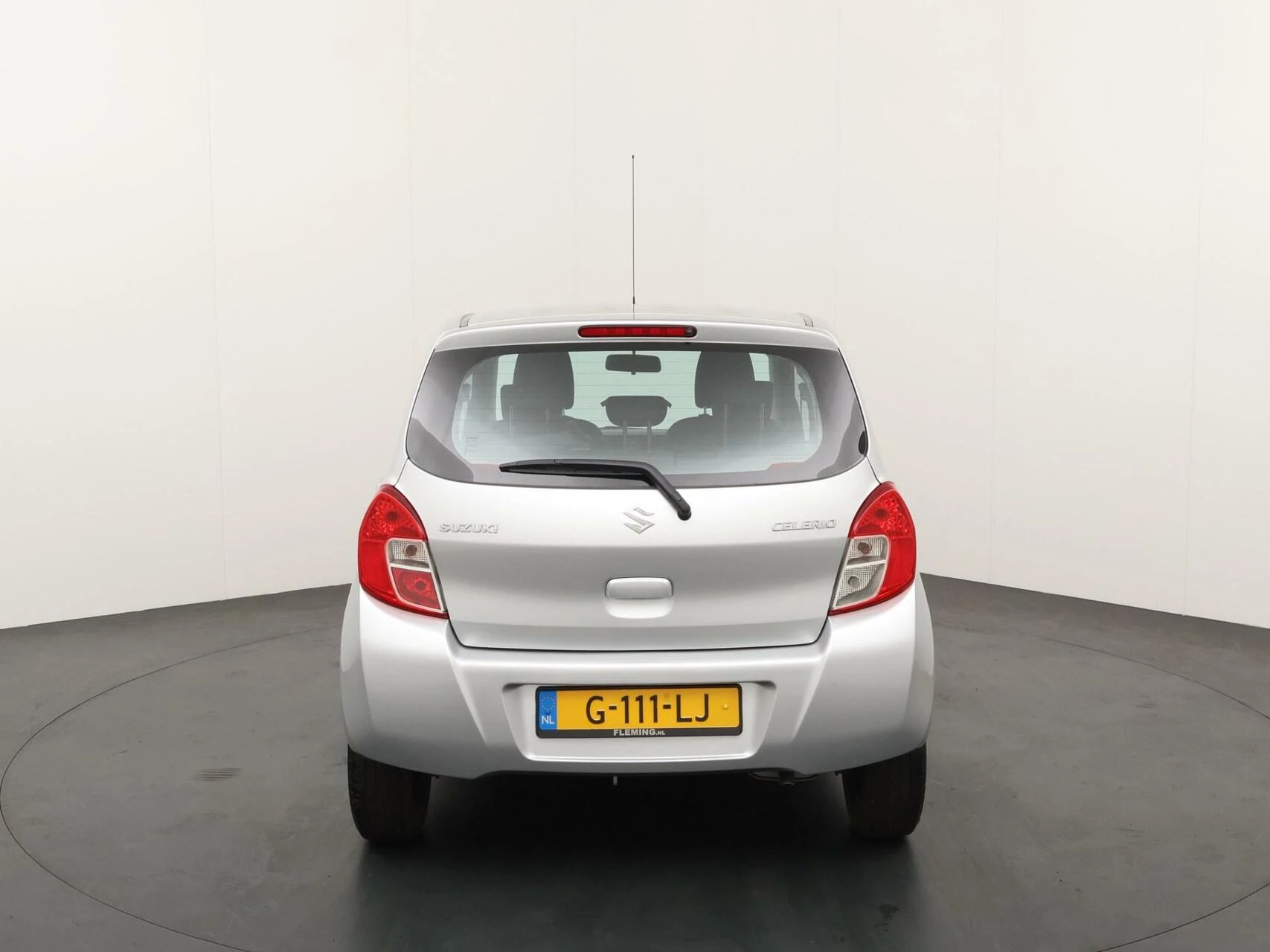 Hoofdafbeelding Suzuki Celerio