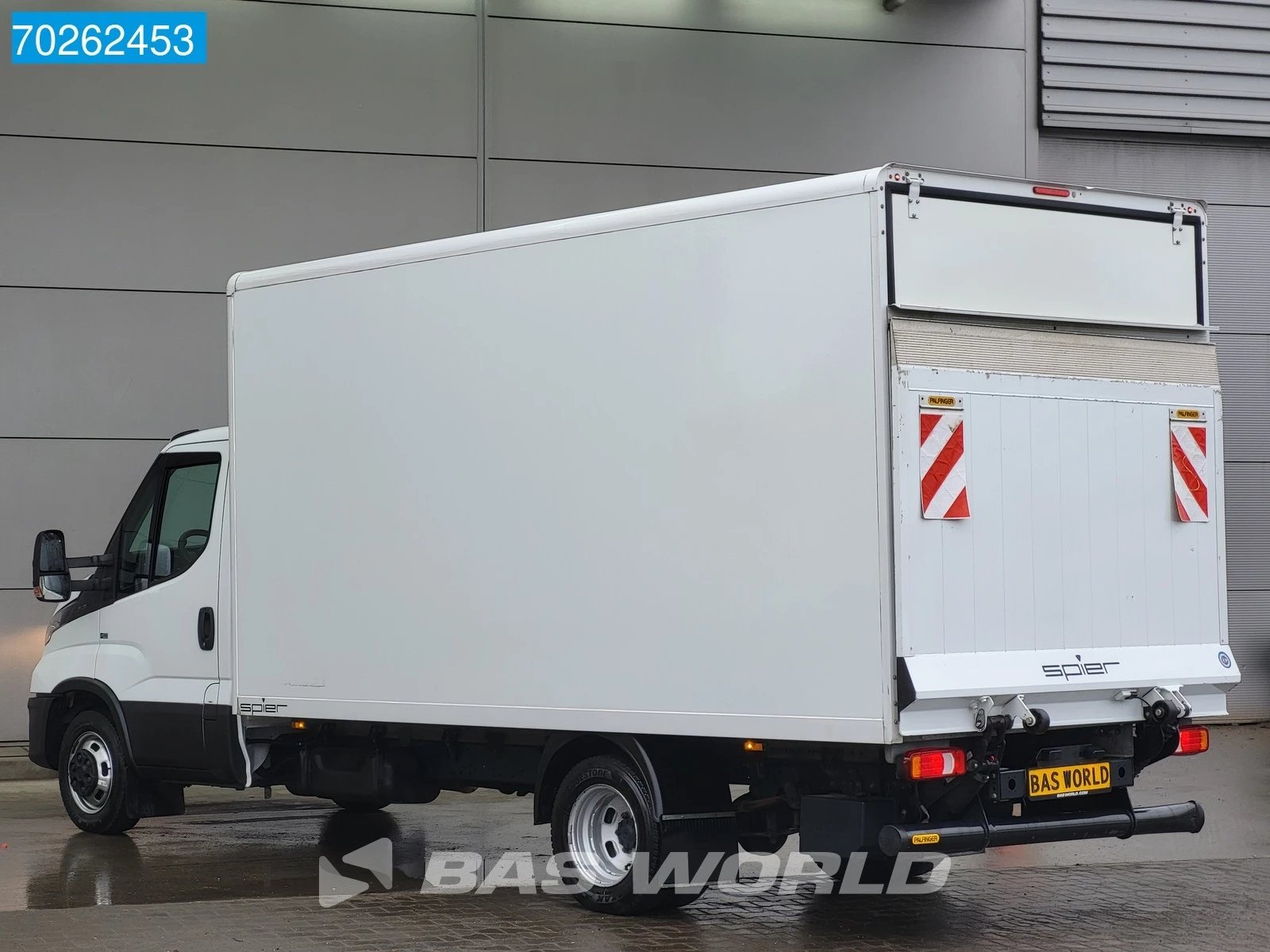 Hoofdafbeelding Iveco Daily