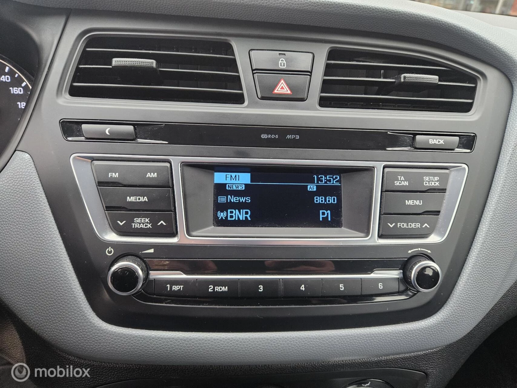 Hoofdafbeelding Hyundai i20