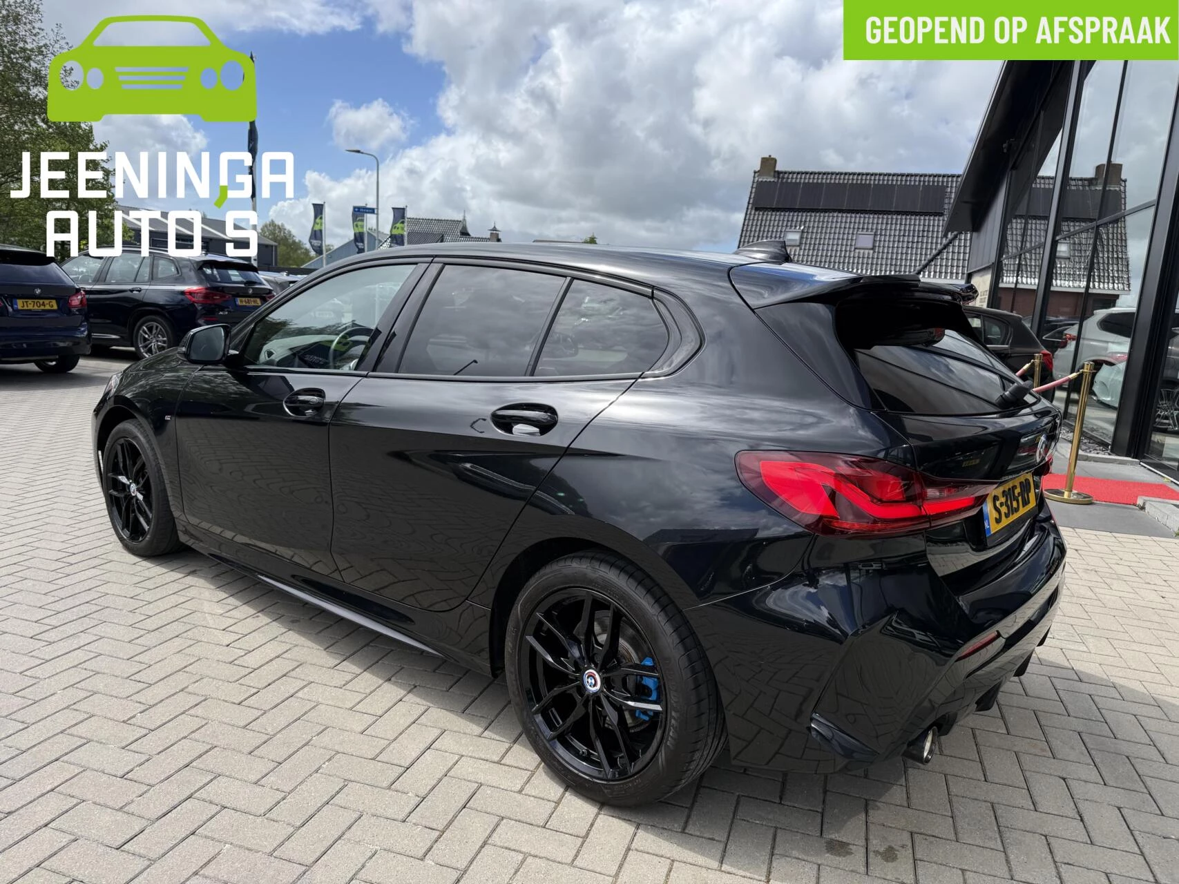 Hoofdafbeelding BMW 1 Serie