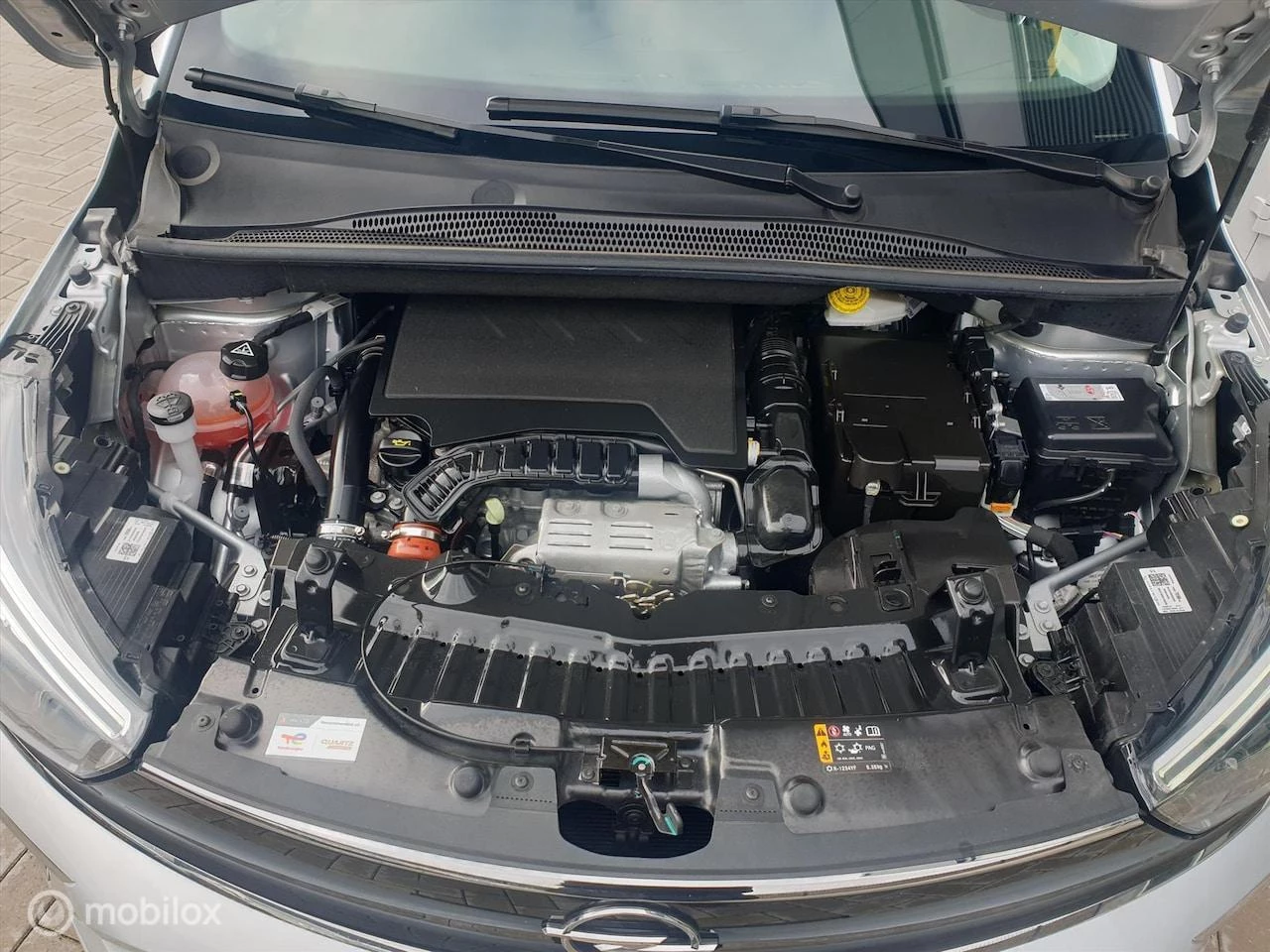 Hoofdafbeelding Opel Crossland