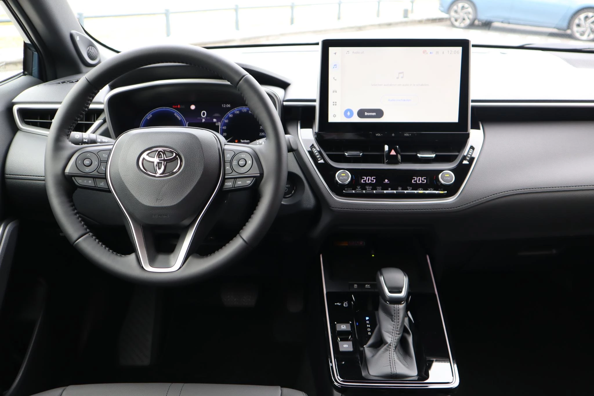 Hoofdafbeelding Toyota Corolla Cross