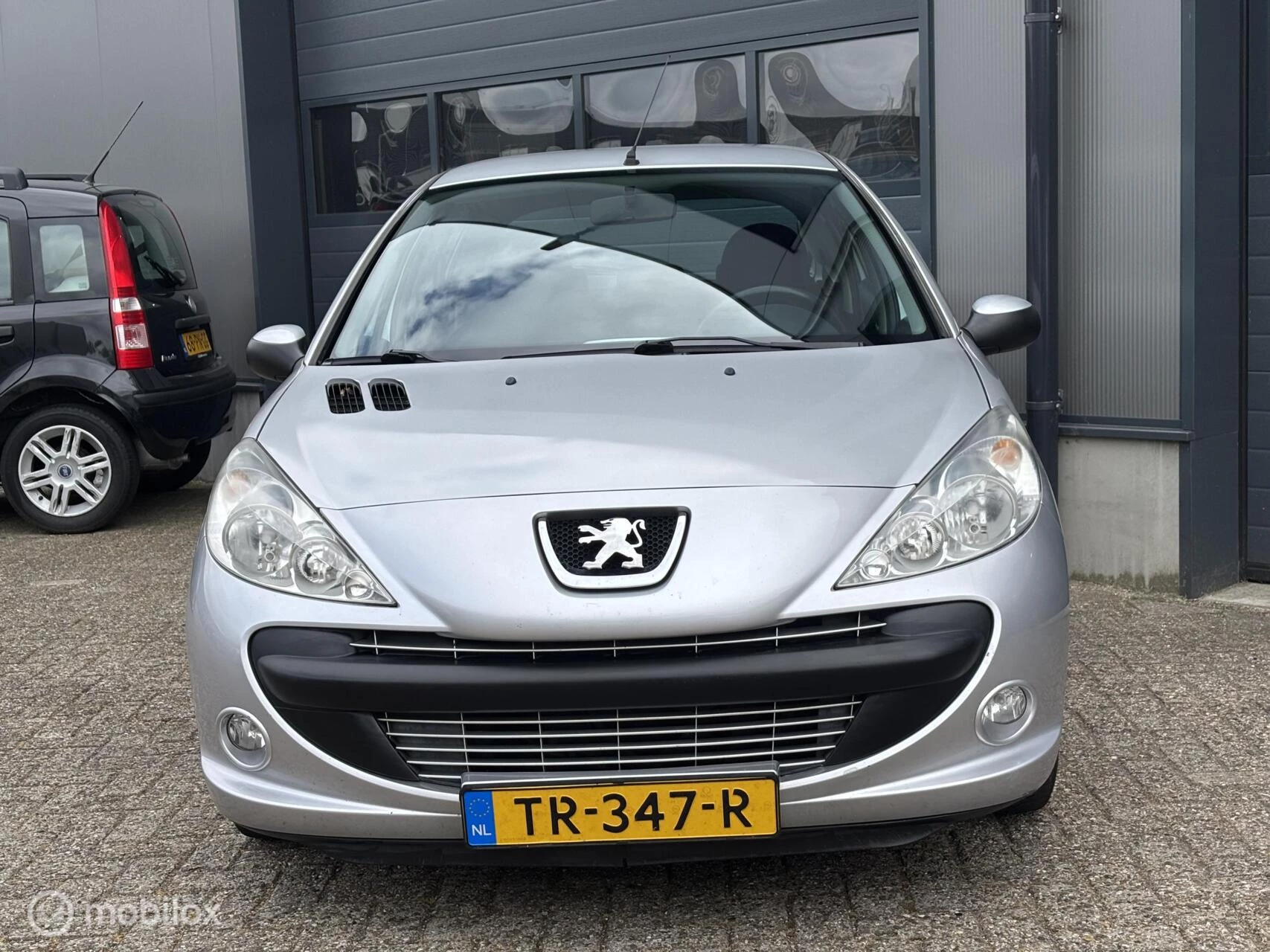 Hoofdafbeelding Peugeot 206