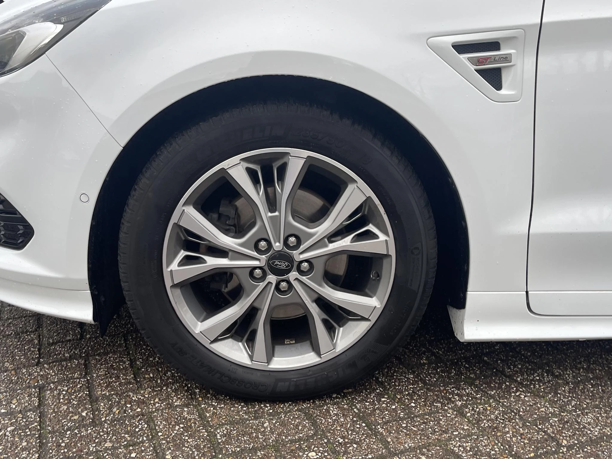 Hoofdafbeelding Ford S-Max