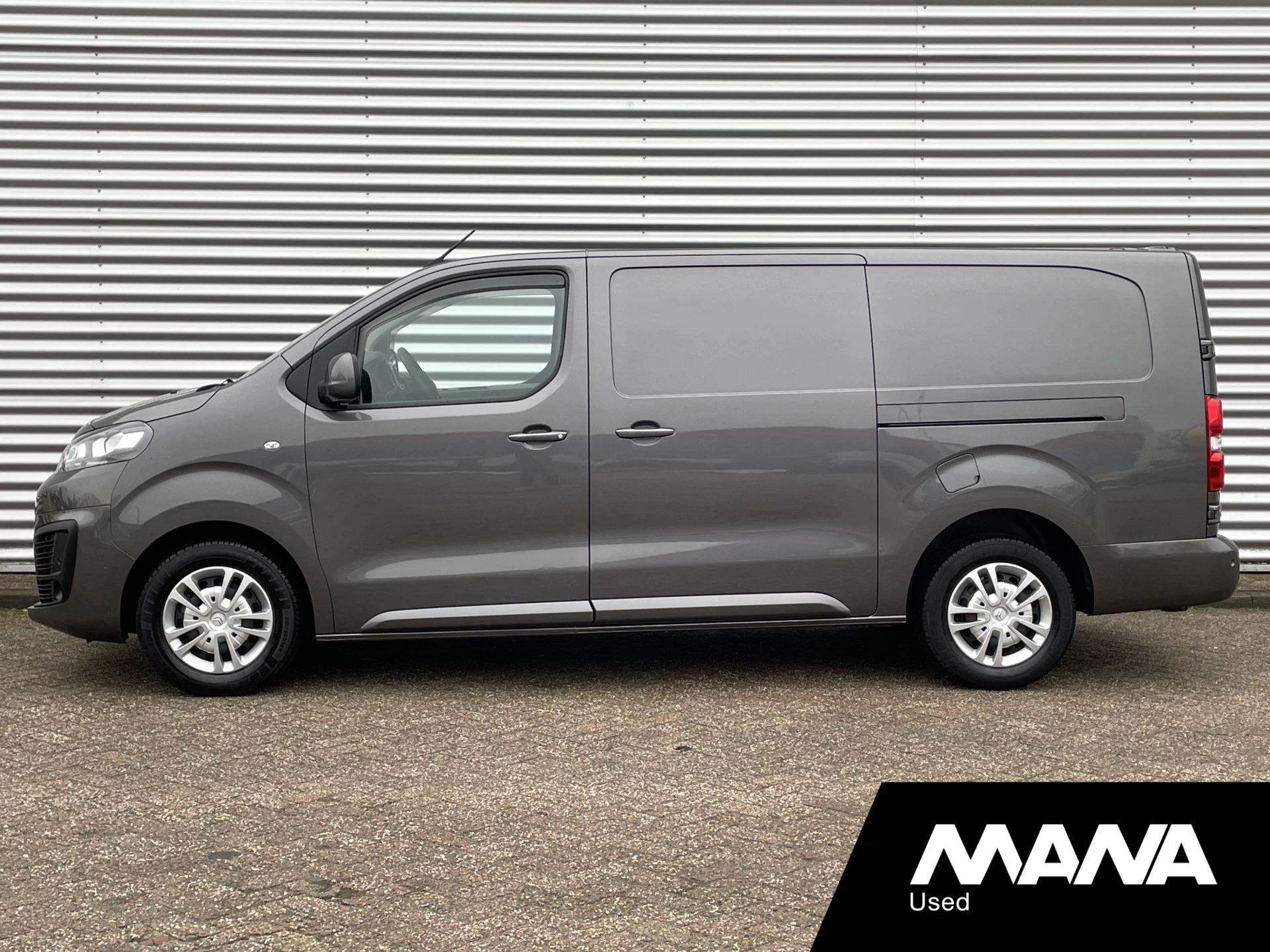 Hoofdafbeelding Citroën Jumpy