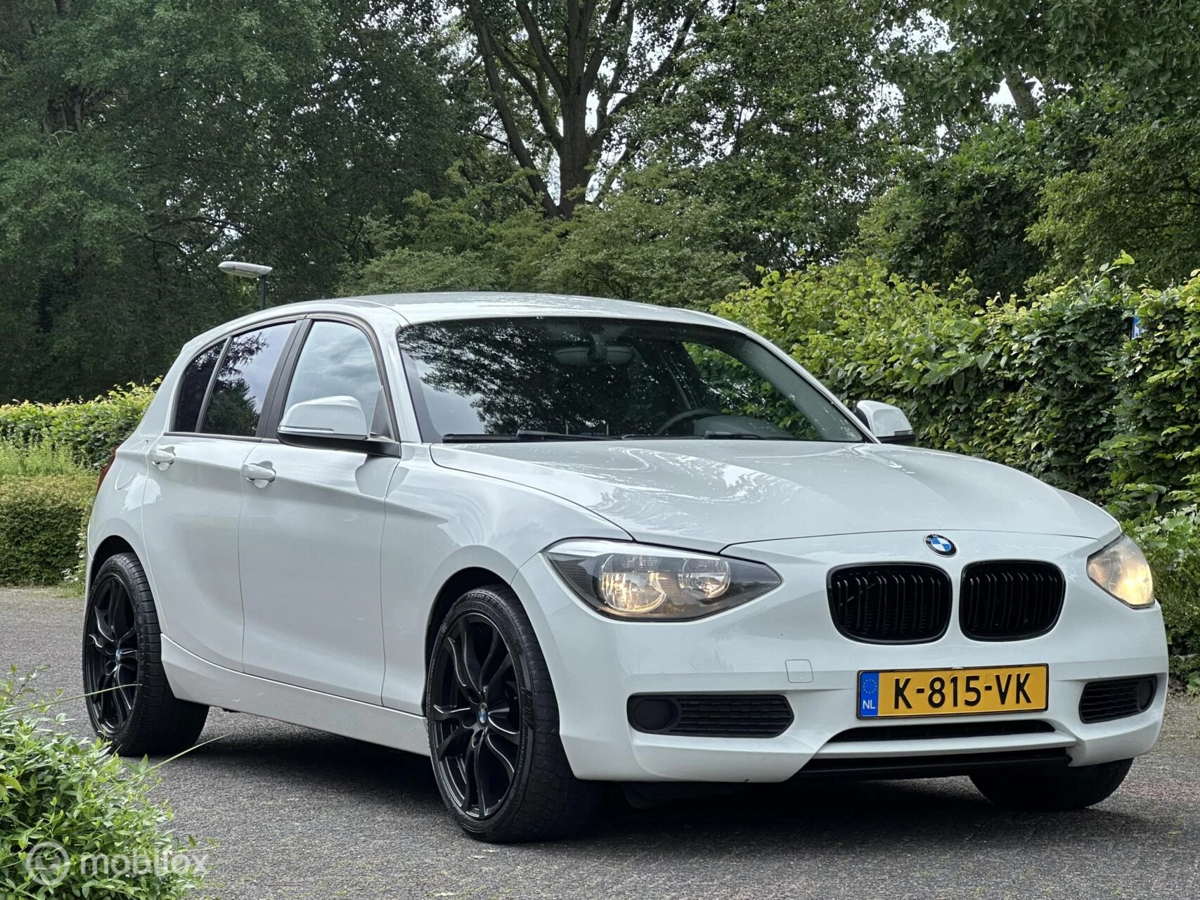 Hoofdafbeelding BMW 1 Serie