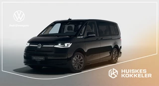 Hoofdafbeelding Volkswagen Multivan Volkswagen Multivan 1.5 TSI 245pk DSG eHybrid L2 Bulli Edition 4Motion | Adaptieve Cruise Control | Stoel + stuurverwarming | Elek. achterklep | Prijs is incl. Voor Mekaar Deal á €2000 incl. btw |