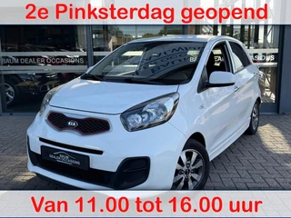 Kia Picanto 1.0 CVVT DYNAMICLINE LPG-G3 AIRCO