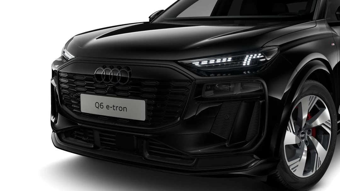 Hoofdafbeelding Audi Q6 e-tron