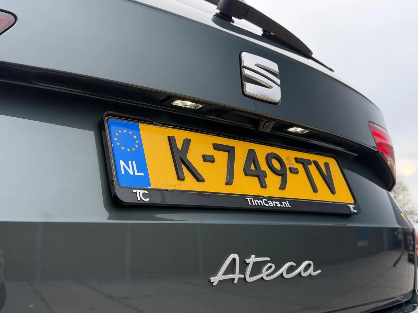Hoofdafbeelding SEAT Ateca