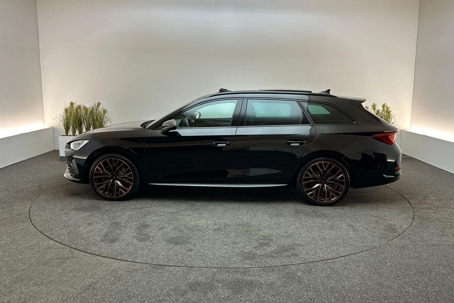 Hoofdafbeelding CUPRA Leon Sportstourer