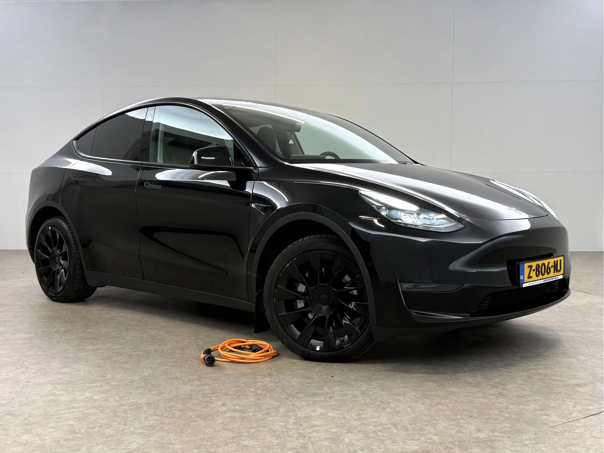 Hoofdafbeelding Tesla Model Y