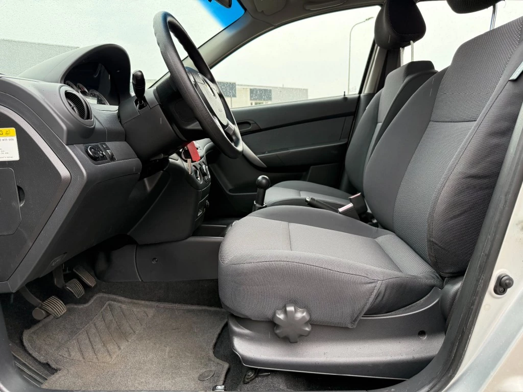 Hoofdafbeelding Chevrolet Aveo