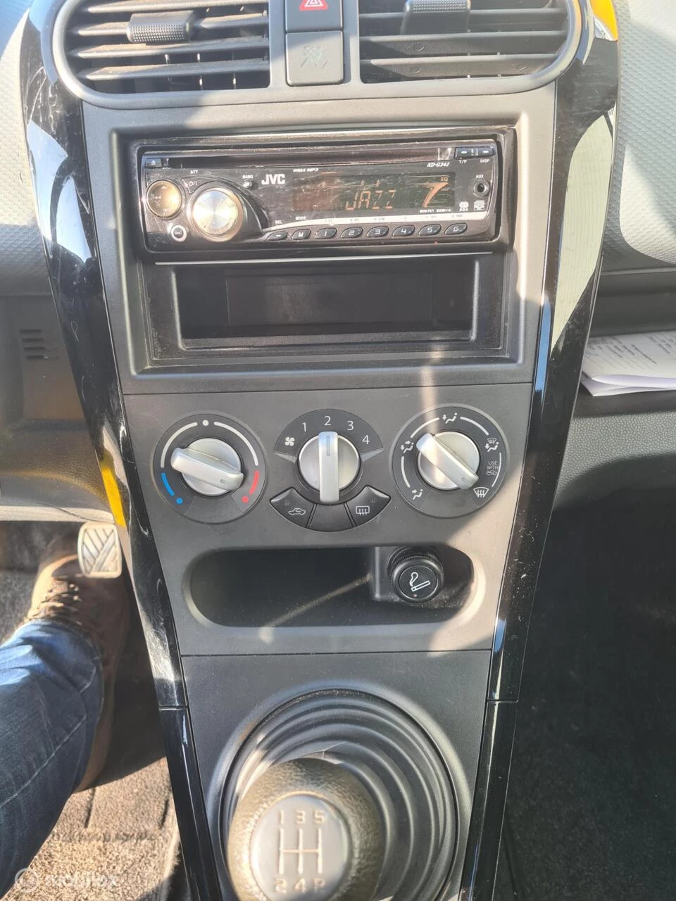 Hoofdafbeelding Opel Agila