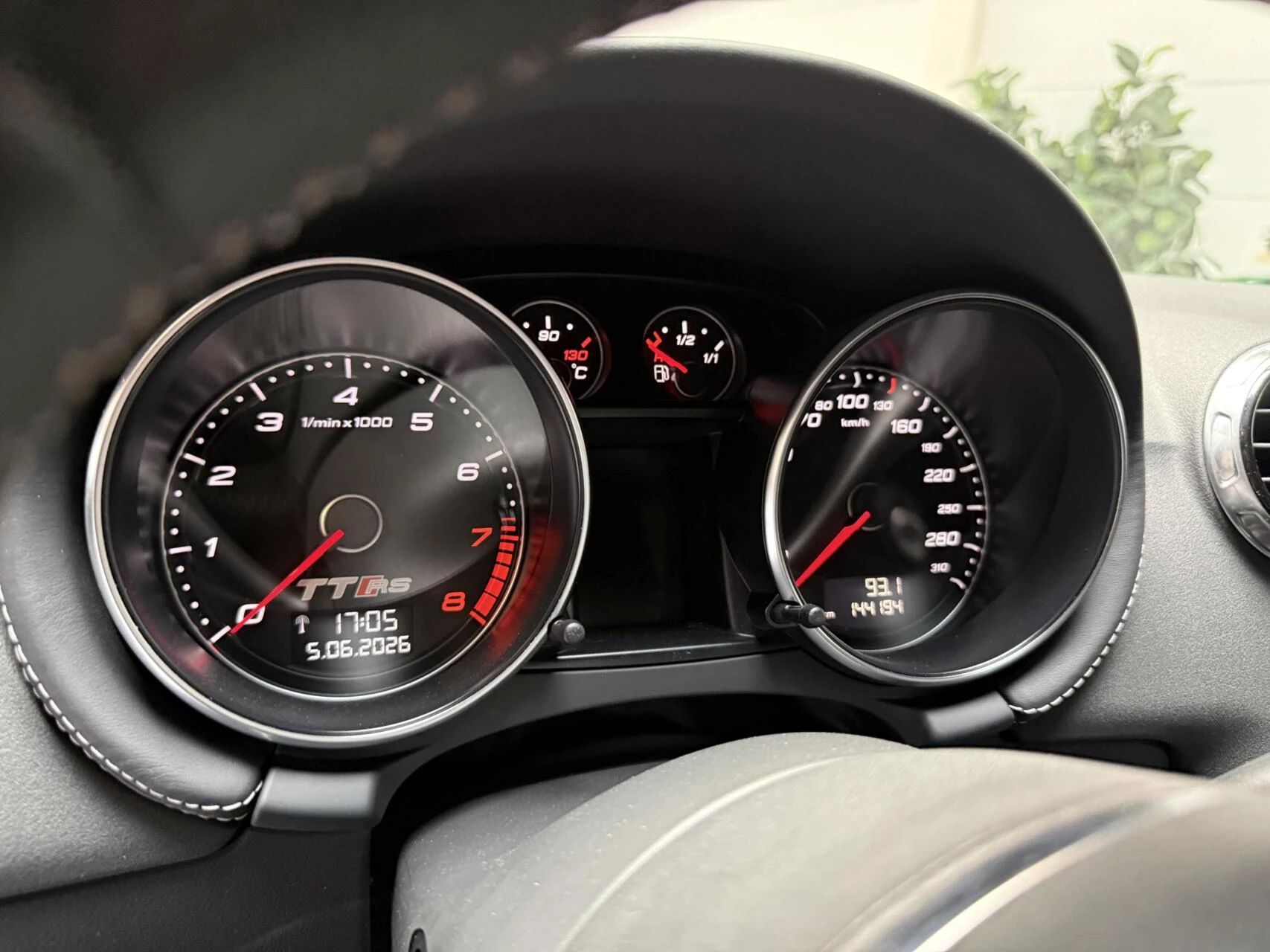 Hoofdafbeelding Audi TT RS