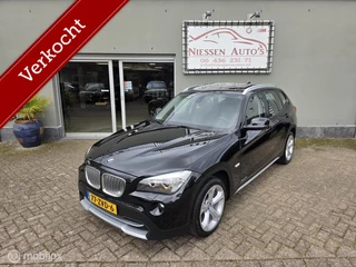BMW X1 E84 sDrive18i Executive Pano/Leer/Navi/Nwe Ketting