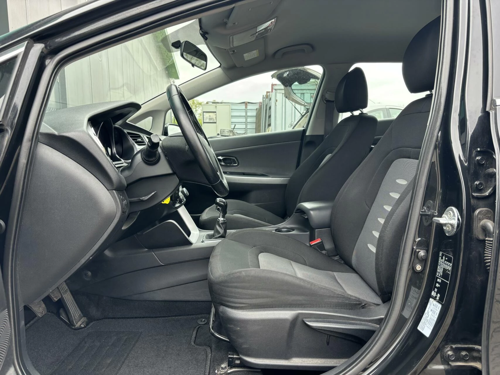 Hoofdafbeelding Kia cee'd