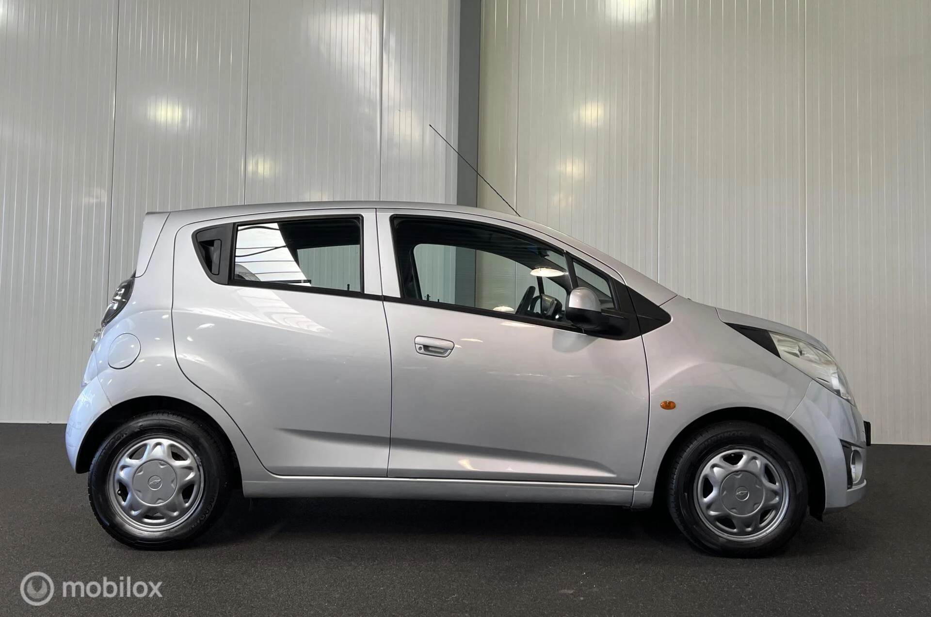 Hoofdafbeelding Chevrolet Spark