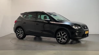 Seat Arona 1.0 TSI 110pk FR Business Intense Camera Navigatie Parkeersensoren