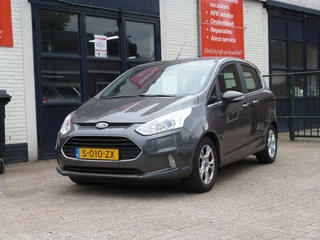 Ford B-MAX 1.0 Ecoboost Titanium