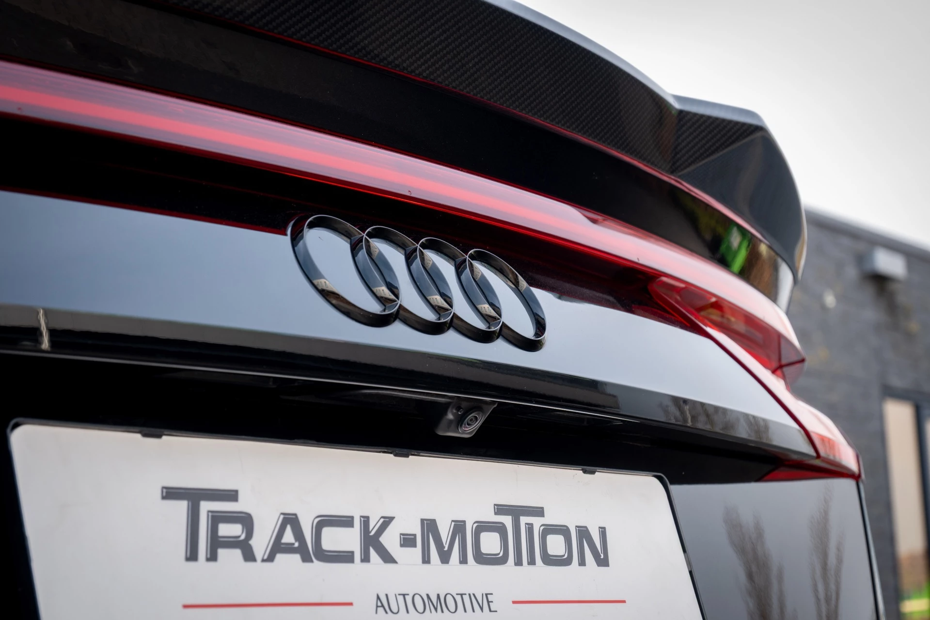 Hoofdafbeelding Audi Q8