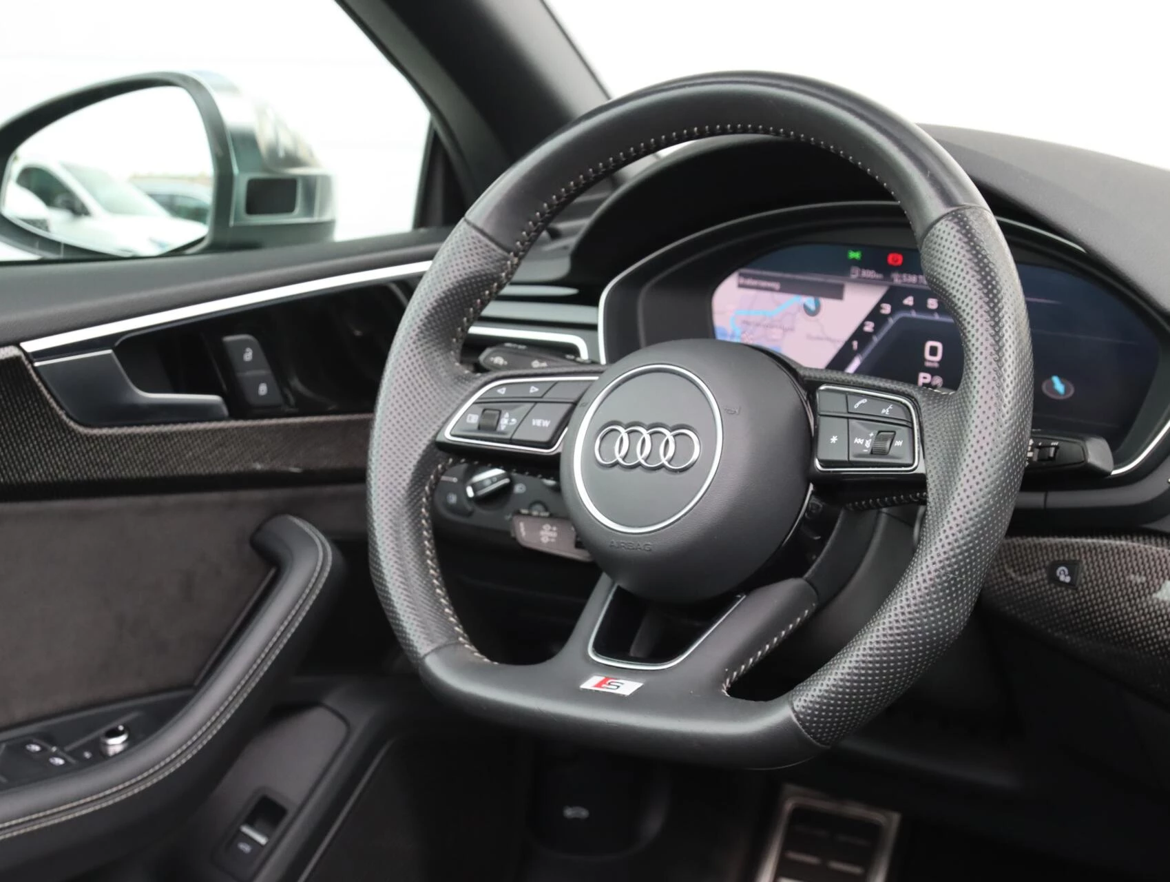 Hoofdafbeelding Audi S5