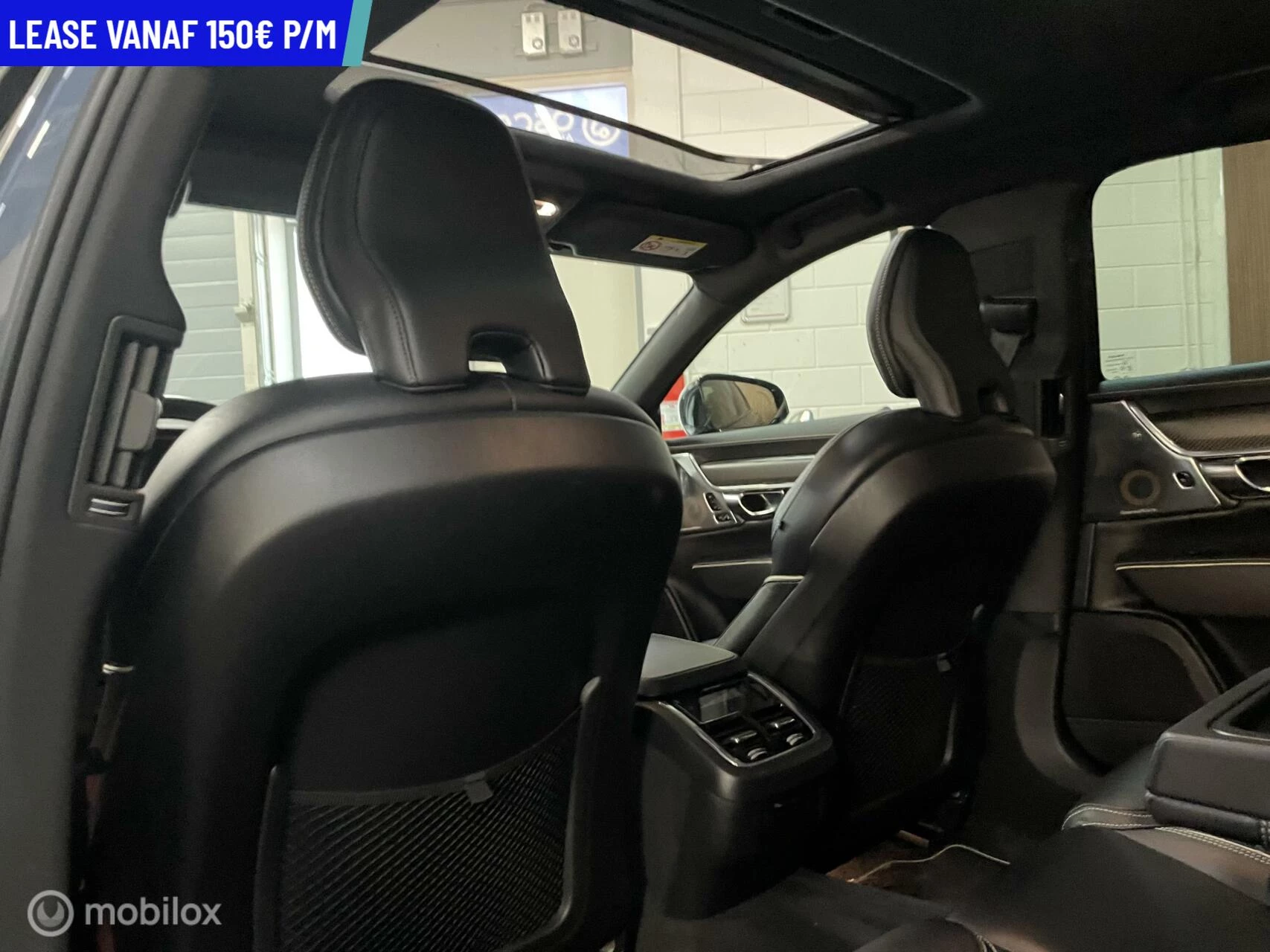 Hoofdafbeelding Volvo S90