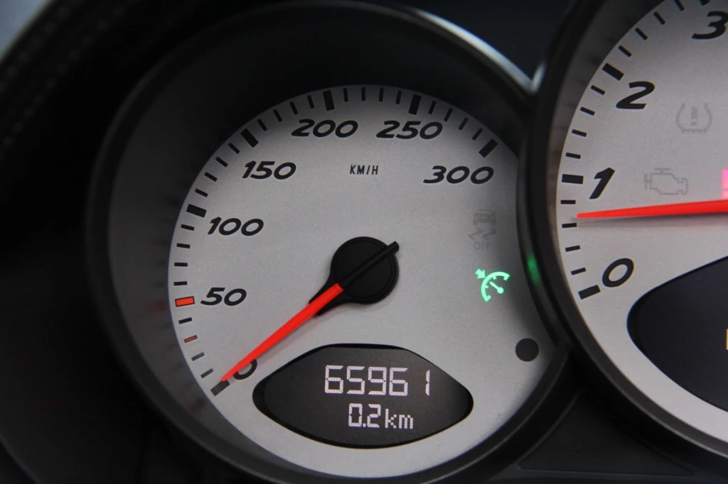 Hoofdafbeelding Porsche Boxster