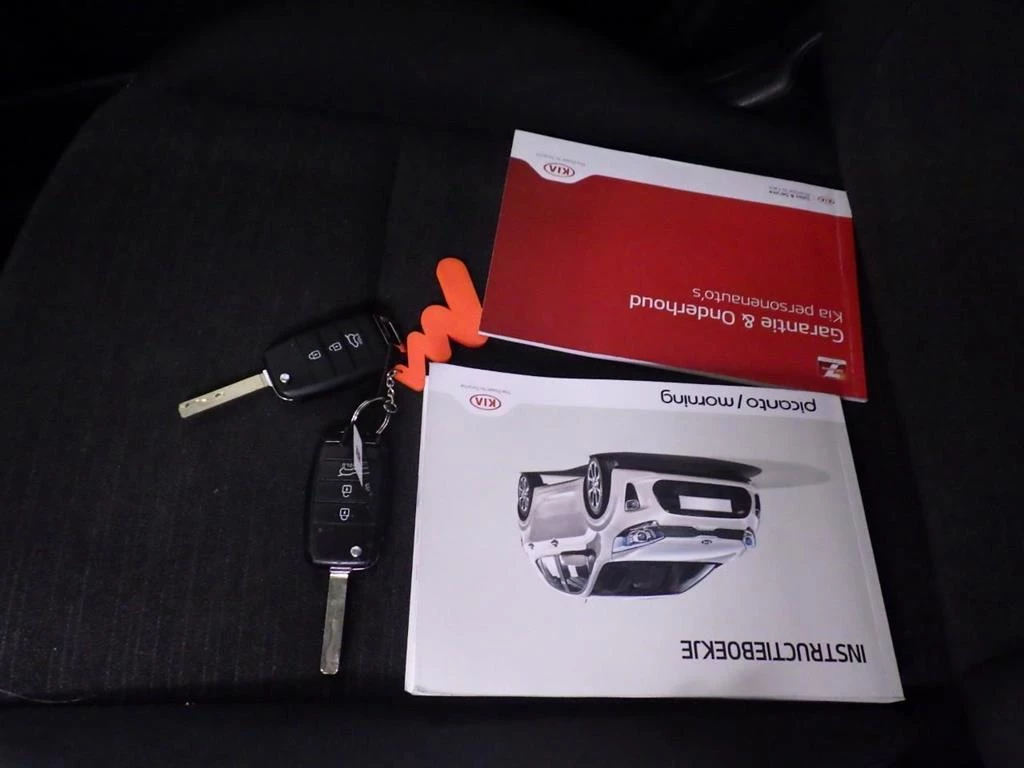 Hoofdafbeelding Kia Picanto