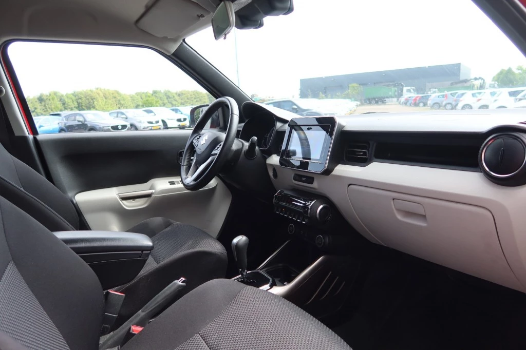 Hoofdafbeelding Suzuki Ignis