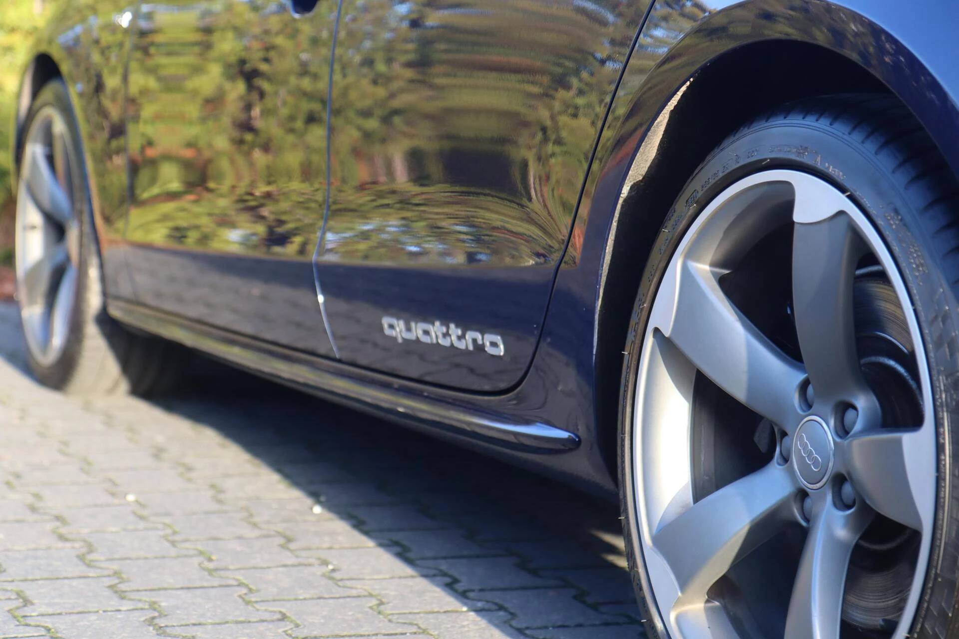 Hoofdafbeelding Audi S5