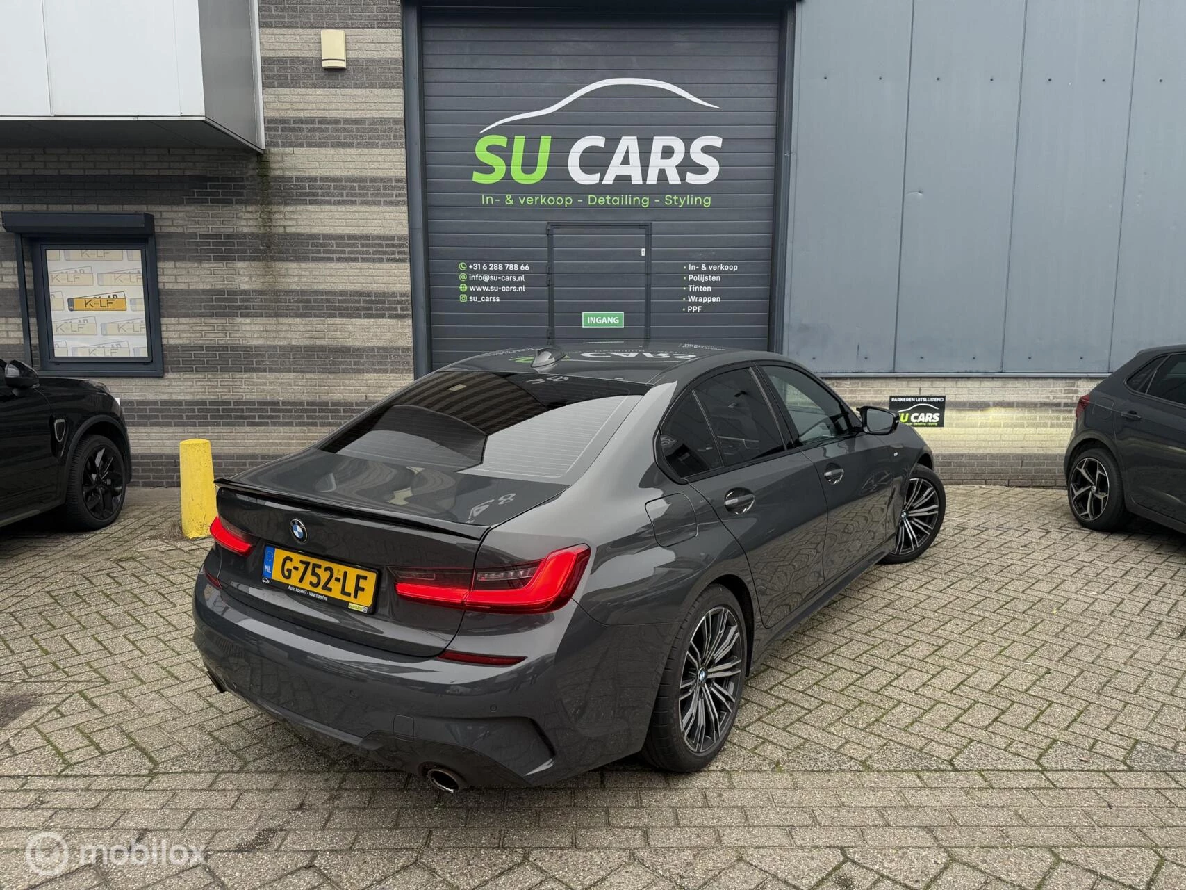 Hoofdafbeelding BMW 3 Serie