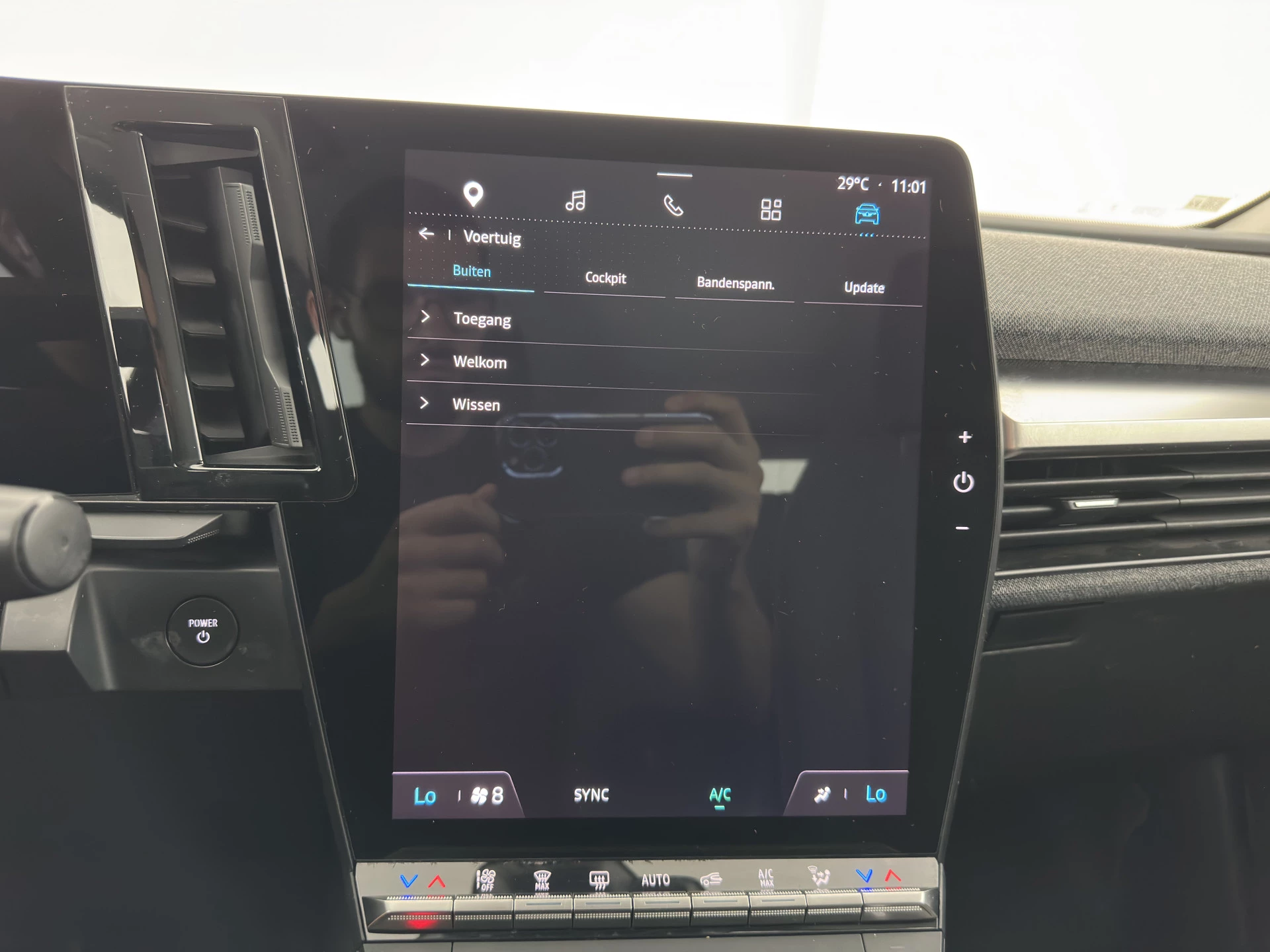 Hoofdafbeelding Renault Megane E-Tech