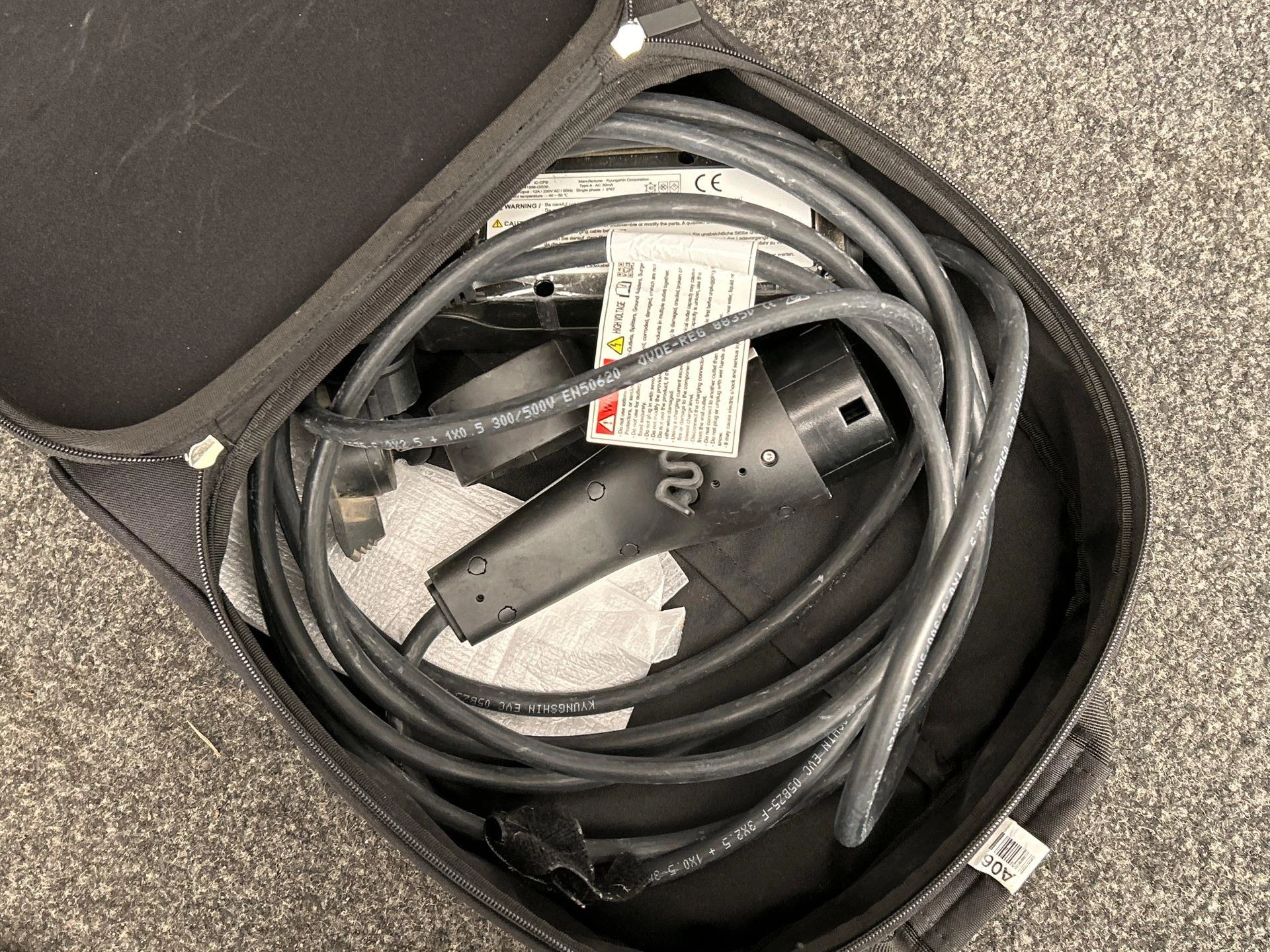 Hoofdafbeelding Kia EV6