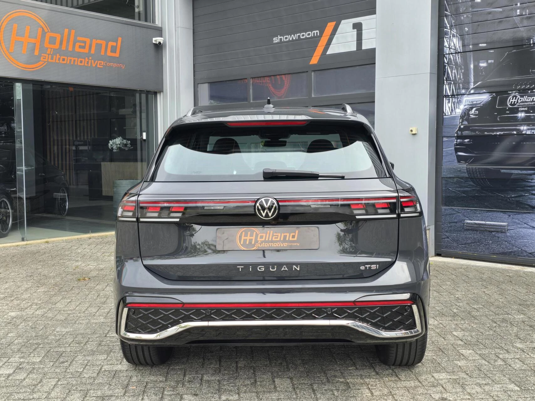 Hoofdafbeelding Volkswagen Tiguan