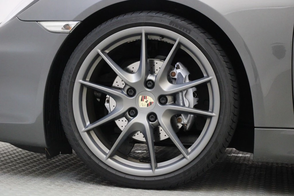 Hoofdafbeelding Porsche Boxster